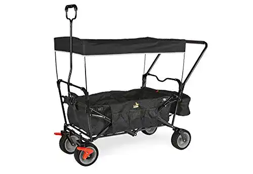 Bollerwagen Pinolino Pinolino Paxi dlx Comfort mit Bremse