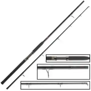 Wallerrute Uni Cat Destroyer MP-V4 2,85m 150-400g , Angelrute zum Wallerangeln, Welsrute zum Angeln auf Waller, Rute für Welse