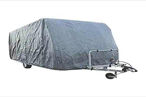 Wohnwagen-Schutzhülle ProPlus Schutzdach bis 6,40 m