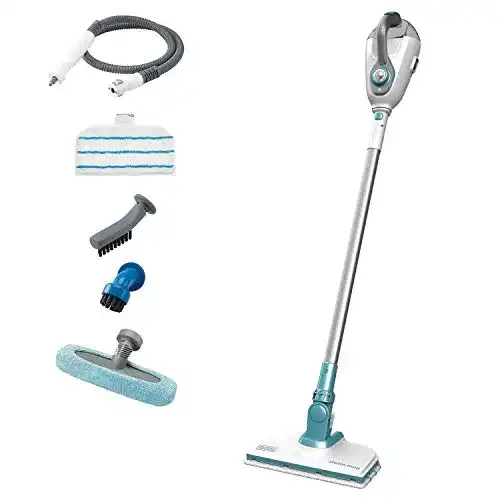Black-und-Decker-Dampfreiniger Black+Decker FSMH1300FX