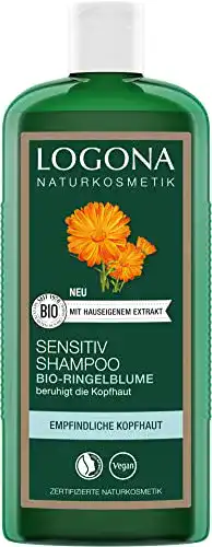 Logona-Shampoo LOGONA Naturkosmetik Sensitiv Shampoo