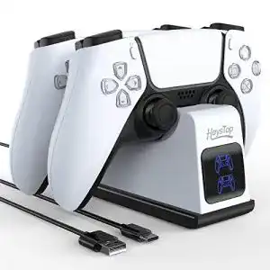 PS5-Controller-Ladestation HEYSTOP PS5 Controller Ladestation