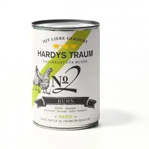 Hardys-Traum-Hundefutter Hardys Traum Basis No. 2 mit Huhn