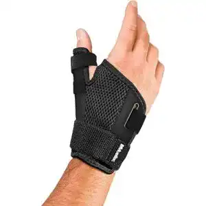 Daumenorthese Mueller 62712 Daumenbandage, Schwarz
