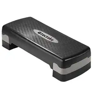 Steppbrett TecTake Fitness Aerobic Stepper Stepp Trainer bis 200 kg