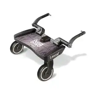 Buggy-Board Lascal BuggyBoard Maxi, mit großer Stehfläche