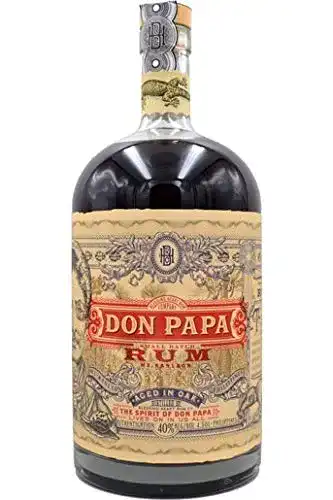 Don-Papa-Rum Don Papa Rum 4,5l Grossflasche
