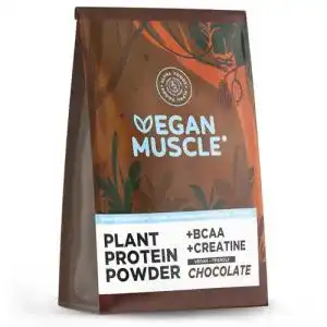 Alpha-Foods-Vegan-Protein Alpha Foods Vegan Muscle® 600g