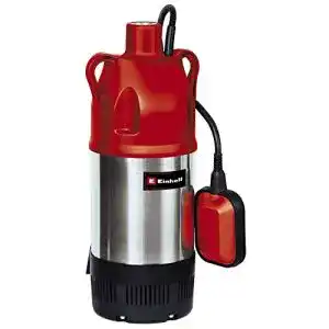 Tauchdruckpumpe Einhell GC-PP 900 N, 900 W, 6.000 l/h max.