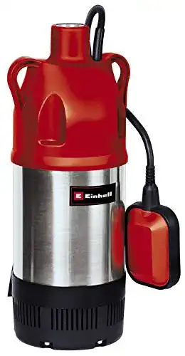 Tauchdruckpumpe Einhell GC-PP 900 N, 900 W, 6.000 l/h max.