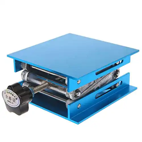 Hubtisch JOYKK Aluminium-Router- Holzbearbeitung Gravur