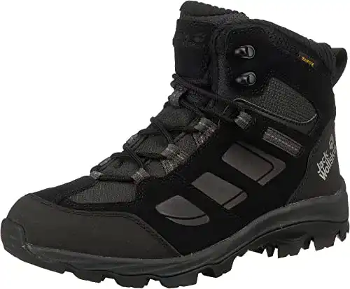 Wanderschuhe Damen Jack Wolfskin Damen Vojo 3 Wt Texapore
