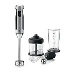 Profi-Stabmixer WMF Lineo Stabmixer Set 5-teilig, 1l-Mixbehälter