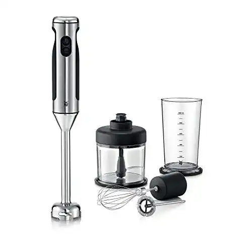 Profi-Stabmixer WMF Lineo Stabmixer Set 5-teilig, 1l-Mixbehälter