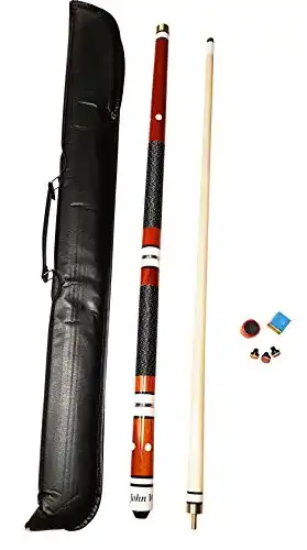 Billard-Queue John West Pool Billardqueue Queue Premium-Set