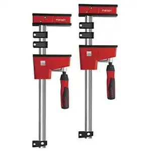Schraubzwingen-Set Bessey 2 x Korpuszwinge REVO KRE 600/95