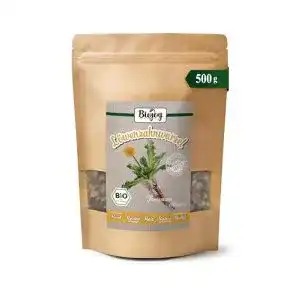 Löwenzahnwurzel Biojoy BIO-Löwenzahn-Tee (500 g), getrocknet