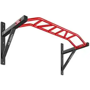 Klimmzugstange Wand HS HOP-SPORT Hop-Sport Multigriff