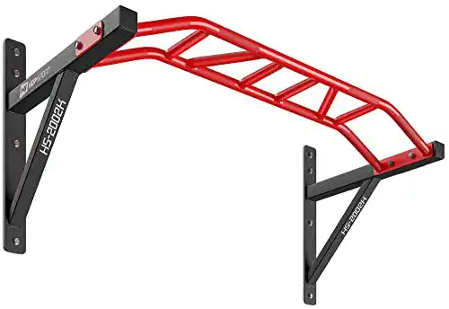 Klimmzugstange Wand HS HOP-SPORT Hop-Sport Multigriff