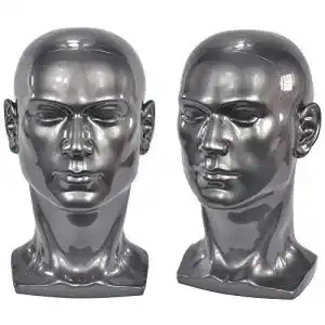 Perückenkopf Davinona Professioneller Mannequin-Kopf