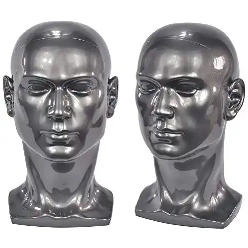 Perückenkopf Davinona Professioneller Mannequin-Kopf