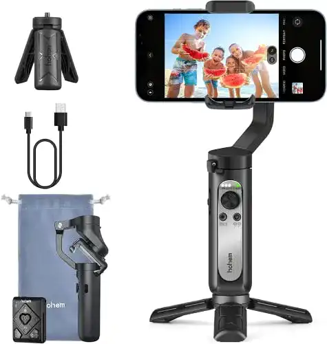 Smartphone-Gimbal hohem Gimbal Smartphone, iSteady X2