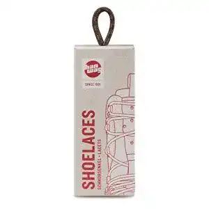 Schnürsenkel für Wanderschuhe Hanwag Shoelaces 200cm Braun