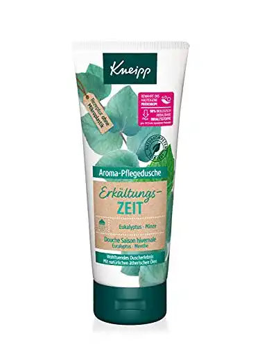 Die beste Kneipp-Duschschaum Kneipp Aroma Pflegedusche Erkältungszeit 2026 Test Bestseller Kneipp-Duschschaum Kneipp Aroma Pflegedusche Erkältungszeit