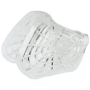 Gelpad Pferd HORZE Gel Pad vorne erhöht, Schwarz,