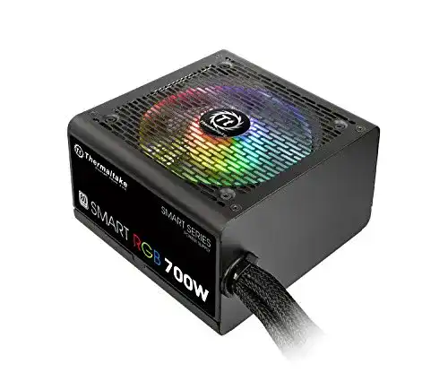 700W-Netzteil Thermaltake Smart RGB 700W | PC-ATX-Netzteil | 80-Plus
