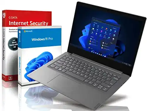 Ultrabook Lenovo (14,0 Zoll Full-HD) (1.5kg), großer 8h Akku