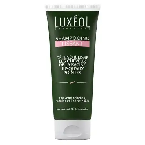 Glättendes Shampoo Luxéol