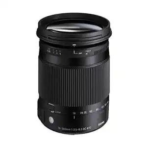 Objektive für Canon Sigma 18-300mm F3,5-6,3 DC Macro OS HSM