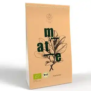 Bio-Mate-Tee Alpaca Tea, Premium Bio Yerba Mate Tee 1kg