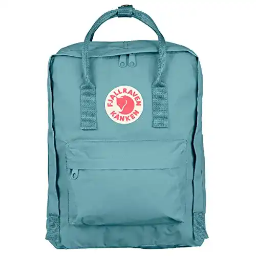 Rucksack Fjällräven F23510 Unisex Kånken, blau (Sky Blue)