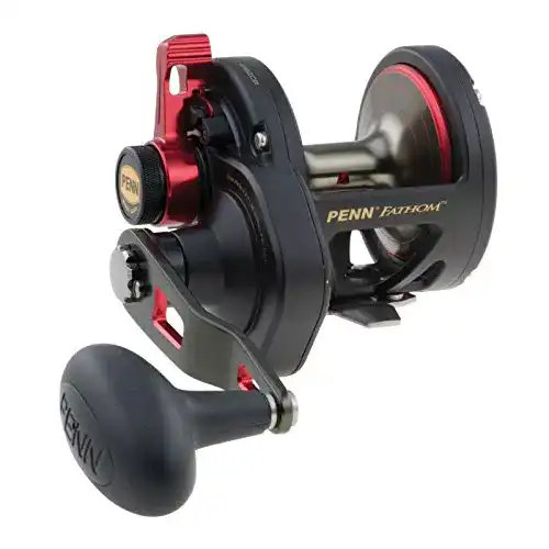 Penn-Multirolle Penn Fathom FTH25NLD Multirolle mit Hebelzug