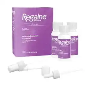 Haarwuchsmittel Regaine Frauen Lösung | 3 Monats Packung