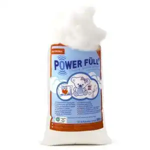 Füllwatte GLAESER Power Füll 1kg Ökotex antiallergisch waschbar