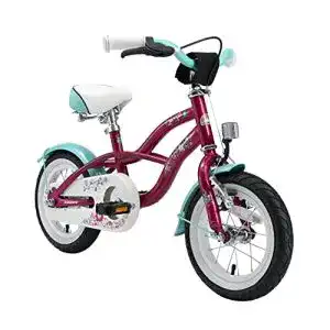 Kinderfahrrad 12 Zoll BIKESTAR Kinderfahrrad für Mädchen