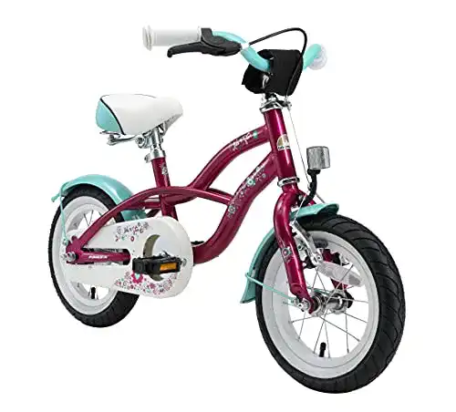Die beste Kinderfahrrad 12 Zoll BIKESTAR Kinderfahrrad für Mädchen 2026 Test Bestseller Kinderfahrrad 12 Zoll BIKESTAR Kinderfahrrad für Mädchen
