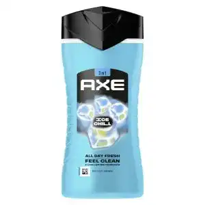 Axe-Duschgel Axe 3-in-1 Duschgel & Shampoo Ice Chill