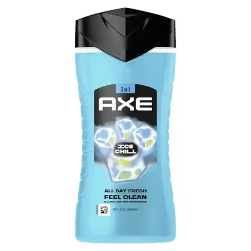 Axe-Duschgel Axe 3-in-1 Duschgel & Shampoo Ice Chill