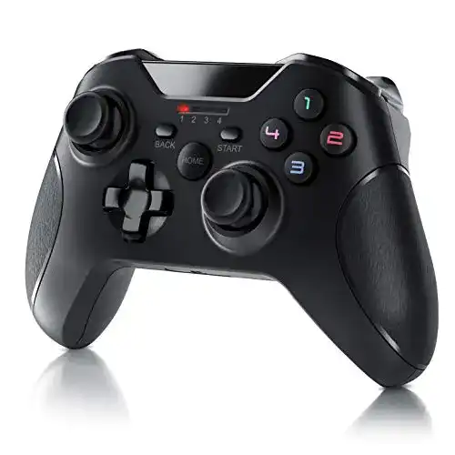 CSL-Gamepad CSL-Computer CSL – Wireless Gamepad für PC im Xbox