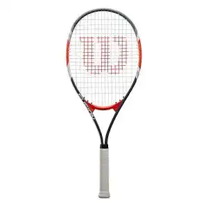 Tennisschläger Wilson Fusion XL, für Anfänger und Freizeitspieler