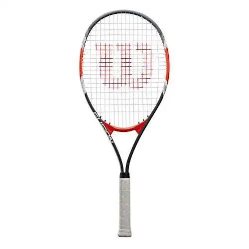 Tennisschläger Wilson Fusion XL, für Anfänger und Freizeitspieler