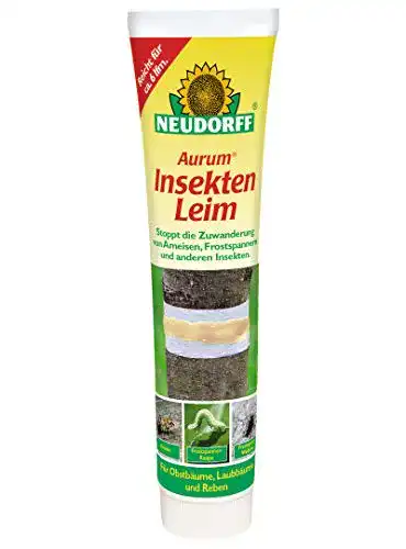 Raupenleim Neudorff Aurum InsektenLeim, 170 g