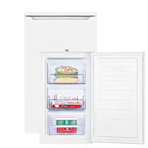 Beko-Gefrierschrank Beko FS166020 cong. vert. fs1 66020