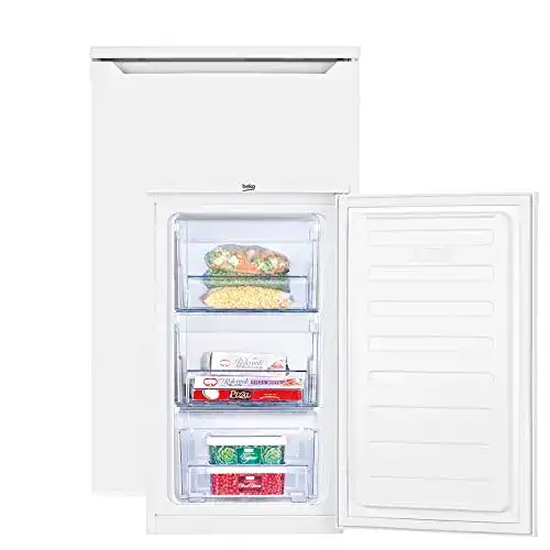 Beko-Gefrierschrank Beko FS166020 cong. vert. fs1 66020
