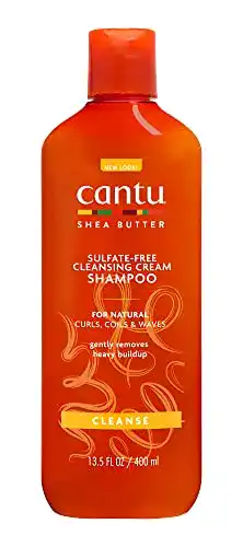 Cantu-Shampoo CANTU Feuchtigkeitsspendend mit Sheabutter
