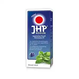 Japanisches Heilpflanzenöl Recordati Pharma GmbH JHP 30 ml